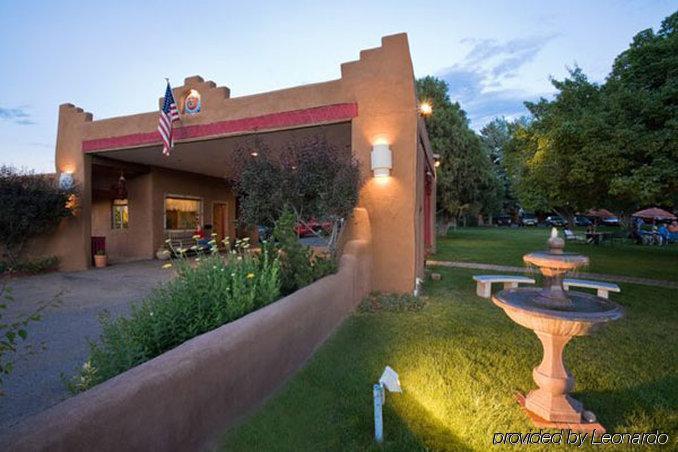 Sun God Lodge Taos Exterior photo