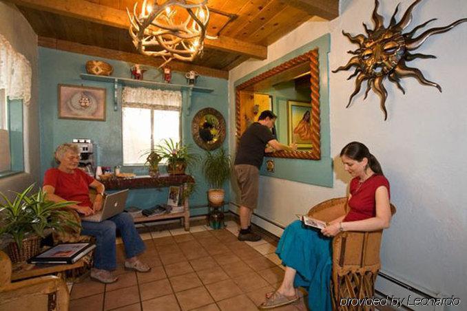Sun God Lodge Taos Interior photo